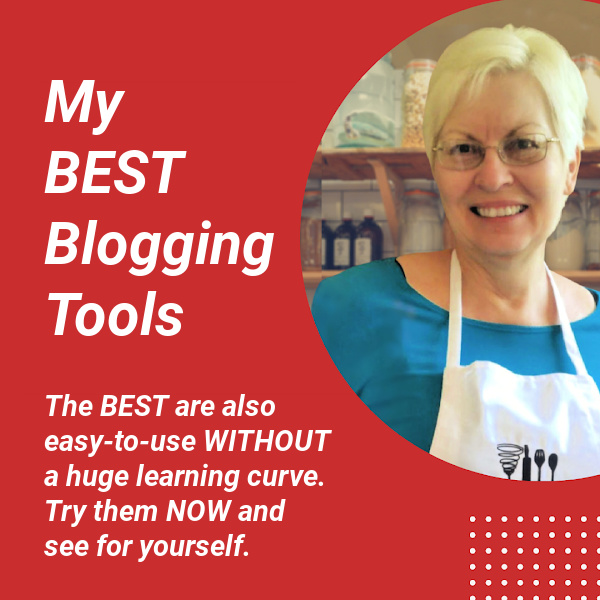 My BEST blogging tools ... FREE for you!